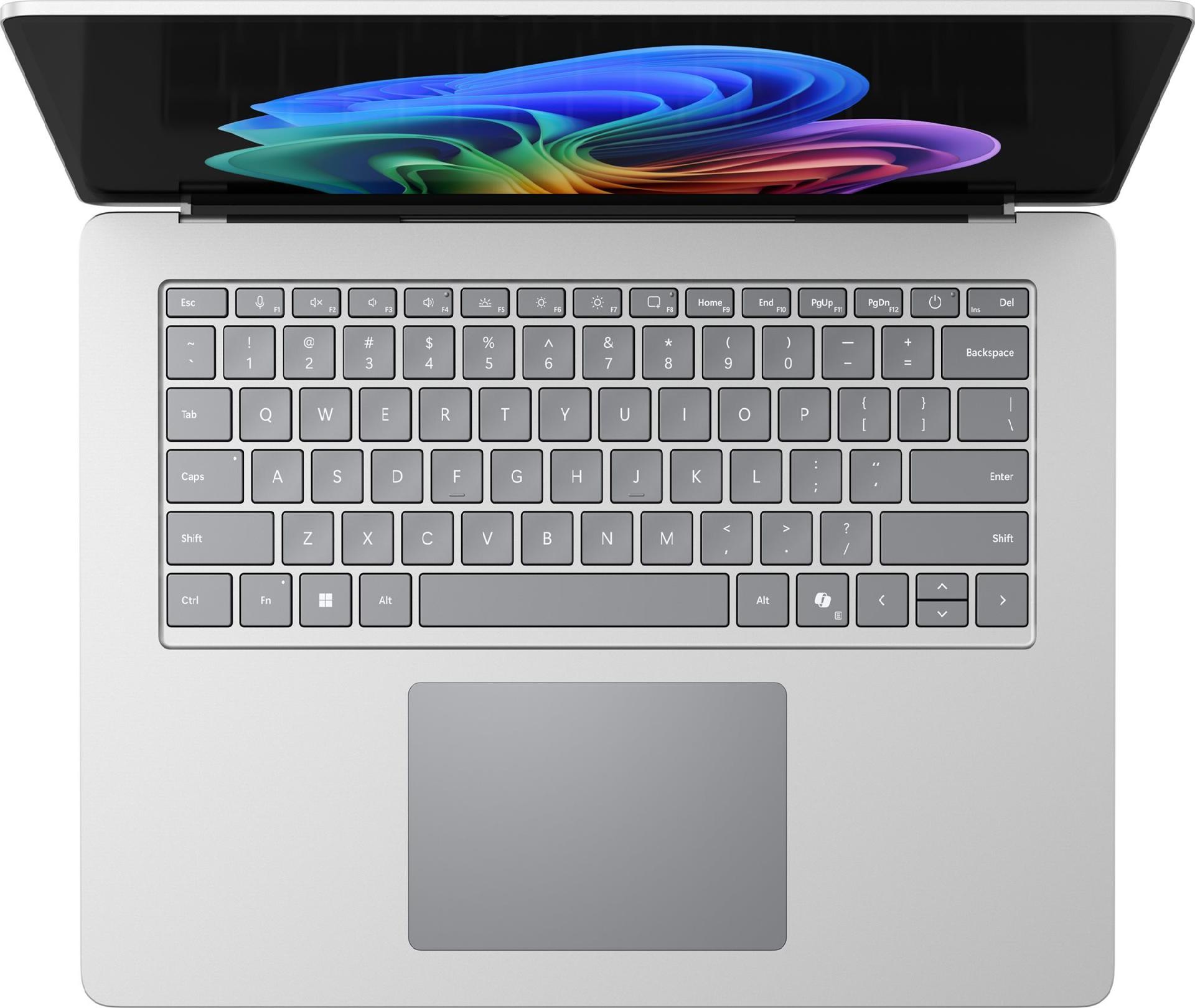 Microsoft Surface Laptop 8 15" Intel Core Ultra 5 32 GB RAM 256 GB SSD Windows 11 Pro Platin