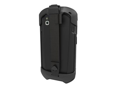 Zebra Rugged Boot Schutzhülle für TC5X mit Handschlaufe Schwarz