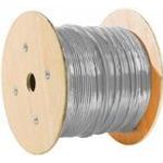 Patchkabel Cat. 5e, F/UTP, grau, 500 m, Trommel (EXC611899)