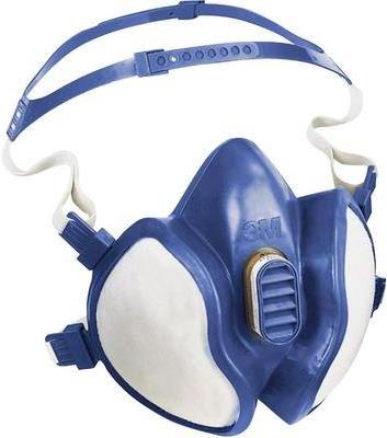 3M Halbmaske 4251 7000034735 Filterklasse/Schutzstufe: FFA1P2RD 1 St. (7000034735)