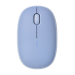 Rapoo M660 Silent Maus Beidhändig RF Wireless + Bluetooth Optisch 1300 DPI (00215764)