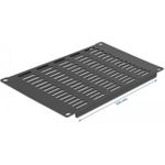 Delock Halterungs-Belüftungsplatte (horizontal) (66842)