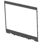 HP Cover Bezel LCD W/LATCH (M01026-001)