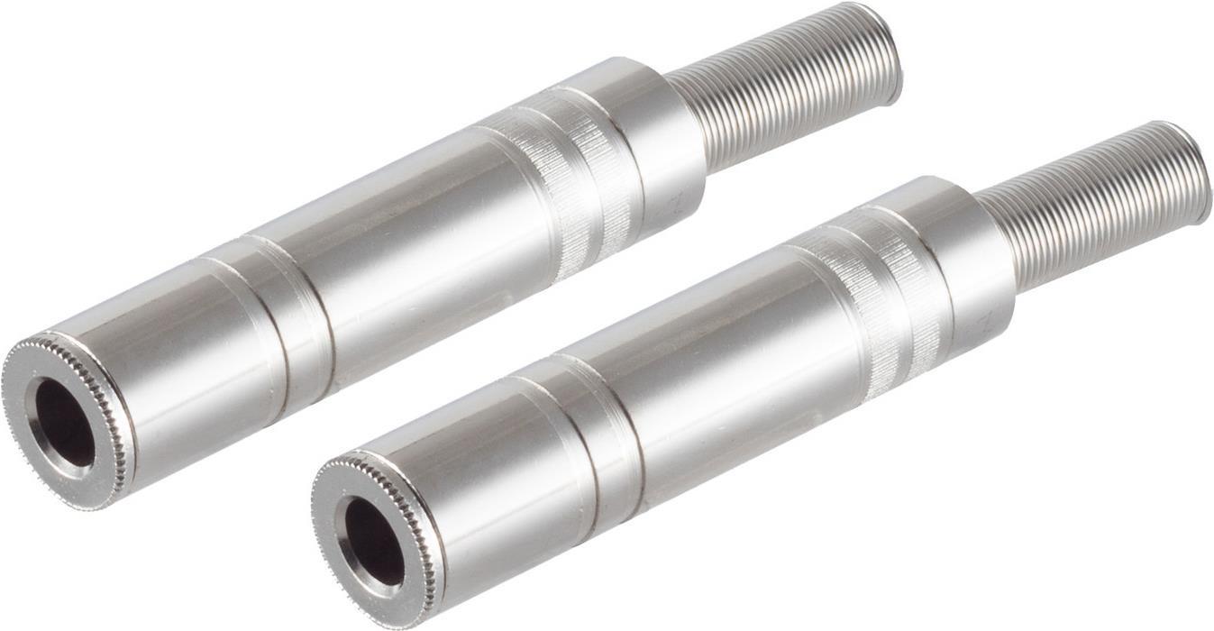 shiverpeaks BS50400-2 Drahtverbinder 6.3 mm Edelstahl (BS50400-2)