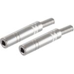 shiverpeaks BS50400-2 Drahtverbinder 6.3 mm Edelstahl (BS50400-2)