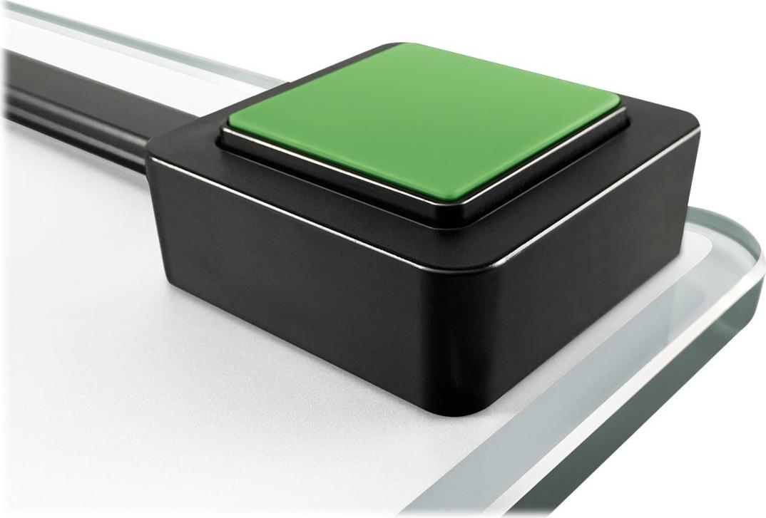 Soehnle Shape Sense Connect 100 Personenwaage Silber