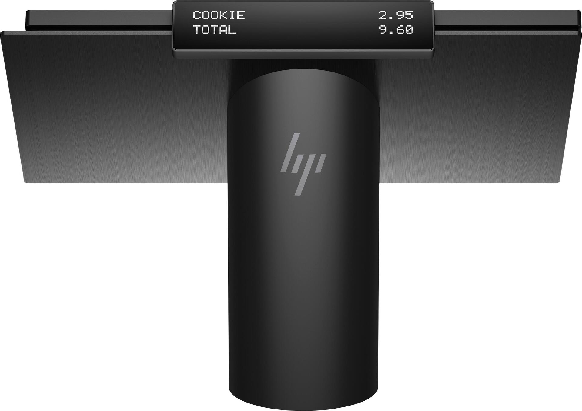 HP Engage One 143 AiO T 35,56cm 35,60cm (14") Intel i3-7100U 4GB/DDR4 128GB/SSD W10PRO64 3J Gar. (DE) (6TP98EA#ABD)