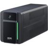 APC Easy UPS BVX Series BVX700LI-GR - USV - Wechselstrom 230 V - 360 Watt - 700 VA - Ausgangsanschlüsse: 2 (BVX700LI-GR)
