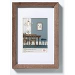 Walther EF045N Bilderrahmen Walnuss Einzelbilderrahmen (EF045N)