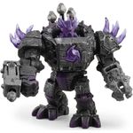 schleich ELDRADOR CREATURES Shadow Master Robot with Mini Creature (42557)