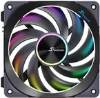 Seasonic Lüfter MagFlow 1225PWM ARGB 120*120*120 1-Fan Kit (MAGFLOW-ARGB-1)