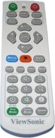 VIEWSONIC REMOTE CONTROL BEAMER FOR PG6/7 PS6 LS7/8/9 SERIES (A-00010294)