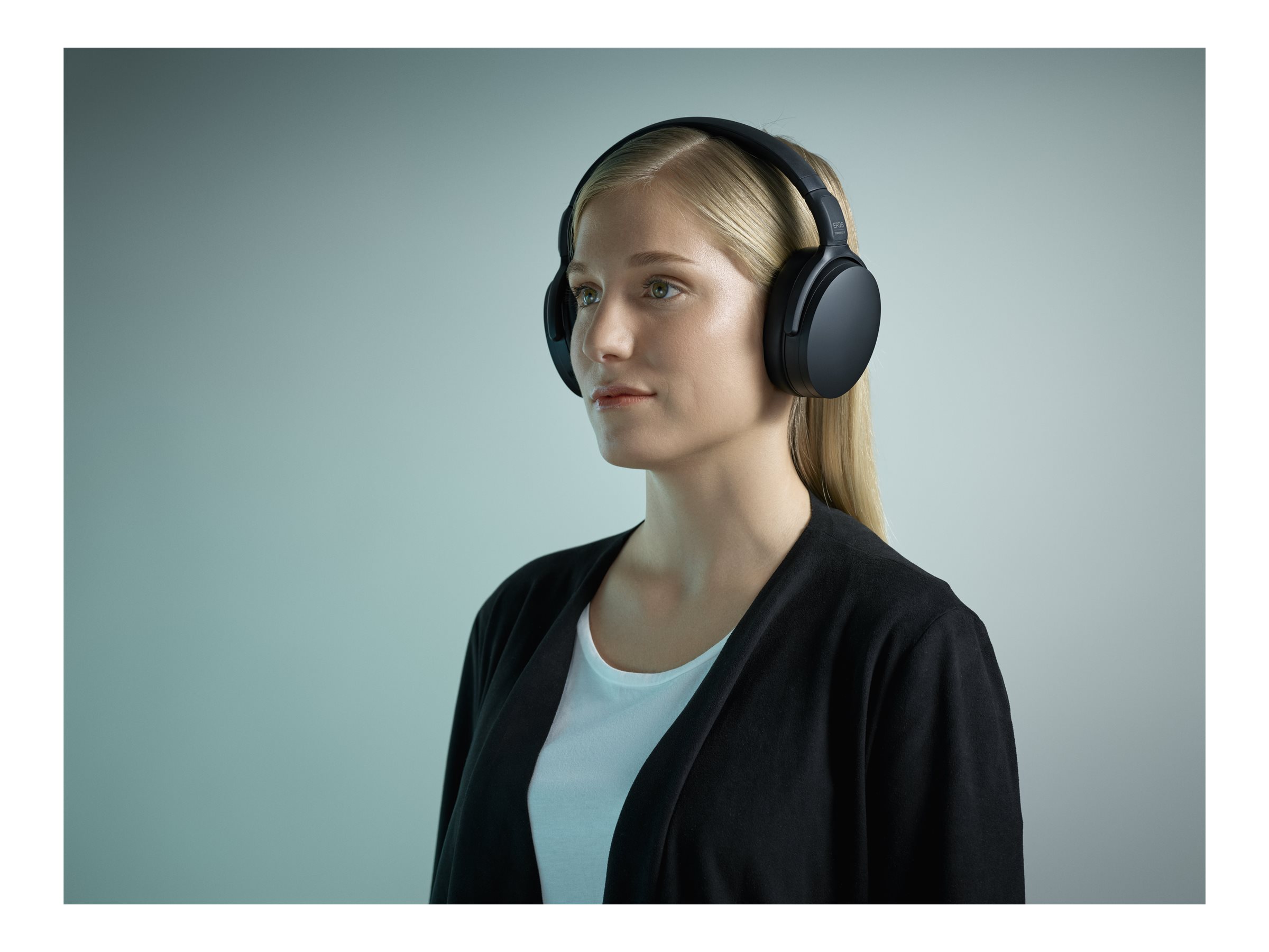 EPOS ADAPT 361 Stereo Bluetooth-Headset Schwarz