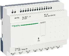 Schneider Electric GmbH Zelio Logic 20 E/A 24VDC SR2D201BD (SR2D201BD) (SR2D201BD)