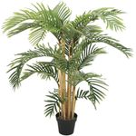 EUROPALMS Kentia Palme, Kunstpflanze, 140cm (82511361)