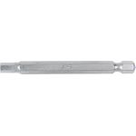 KS TOOLS 1/4" CLASSIC Bit Innensechskant, 75mm, 3mm (911.7560)