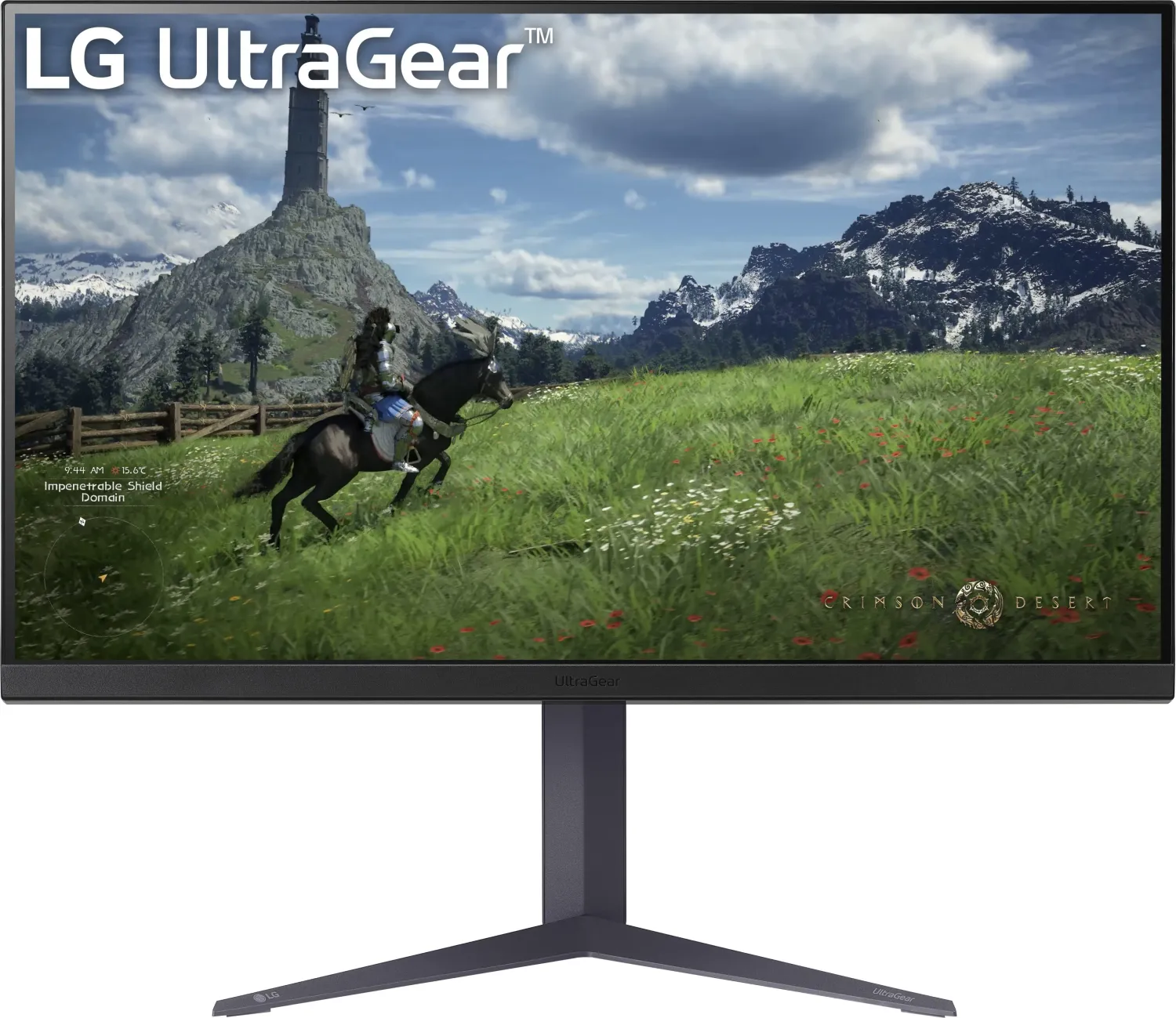 LG UltraGear 32GS85QX-B.AEU 80cm (31,5") 16:9 WQHD Monitor HDMI/DP 180Hz (32GS85QX-B)