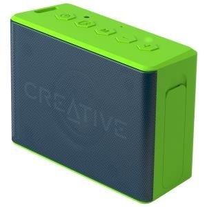 Creative Labs Aktivbox Creative MuVo 2C Wireless Bluetooth grün (51MF8250AA003)