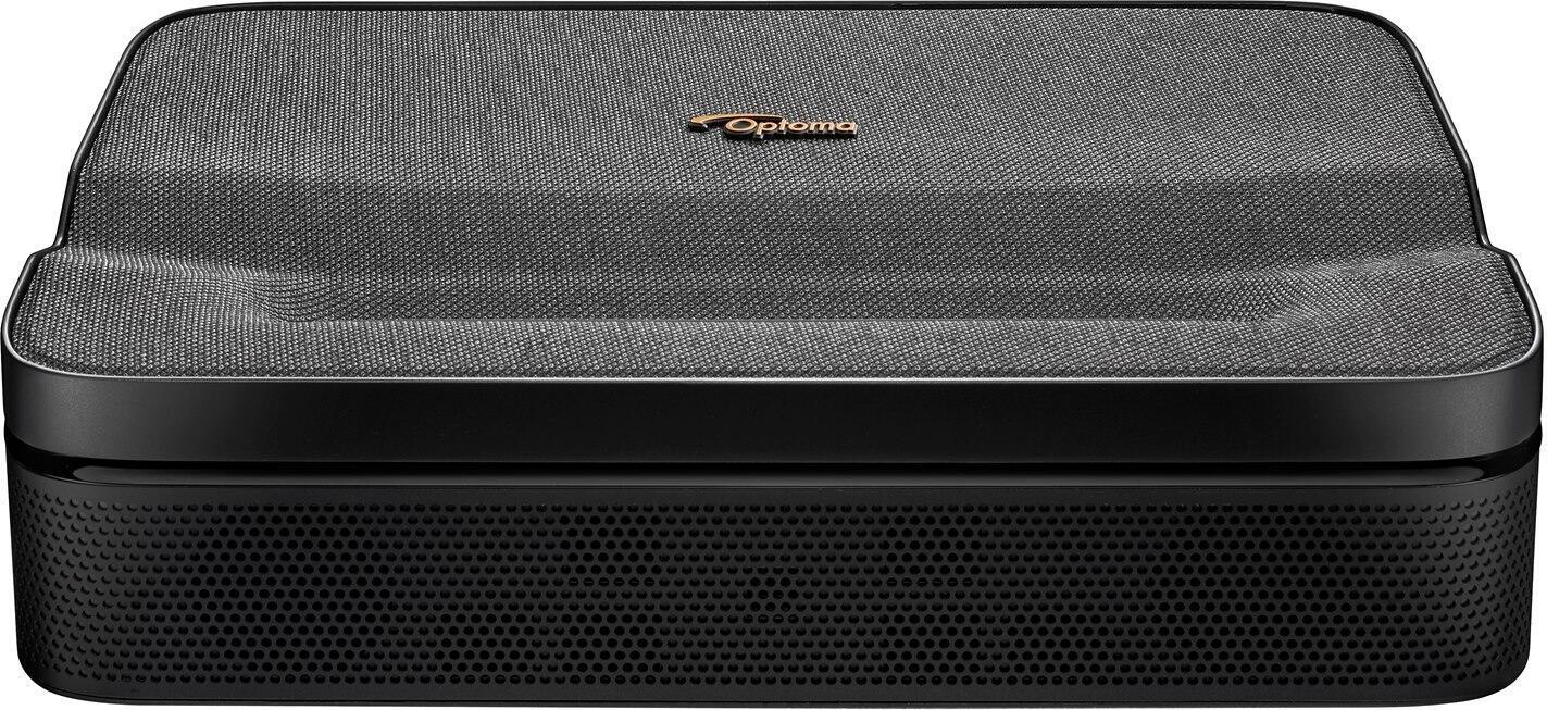 Optoma Photon Go tragbarer Ultrakurzdistanz DLP Laser Beamer 1.200 ANSI Lumen (PH31UST)