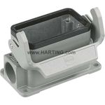 Harting Sockelgehäuse Han® 24B-asg2-LB-M25 19 30 024 1291 1 St. (19 30 024 1291)