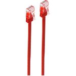 shiverpeaks Patchkabel UTP Cat.6 Slim-Line rot 7,5m (SP717-SLR)