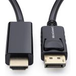 MicroConnect Adapterkabel (MC-DP-HDMI-1000)