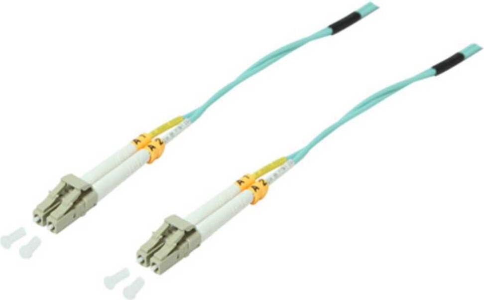 S/CONN Quality LWL Duplex Patchkabel LC zu LC (166779313)
