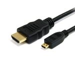StarTech.com High Speed High Speed HDMI-Kabel mit Ethernet (HDADMM3M)