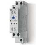Finder Multifunktions-Zeitrelais 12-240V AC/DC,1W,16A 80.01.0.240.0000 (800102400000)