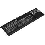 CoreParts Laptop Battery 52.50Wh Li-Pol 15V 3500 mAh XDY9K (XDY9K-CP)