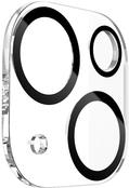 Laut International Prime Glass Camera Lens Protector iPhone 15/15 Plus Clear - Smartphone (L_IP23A_PGL)