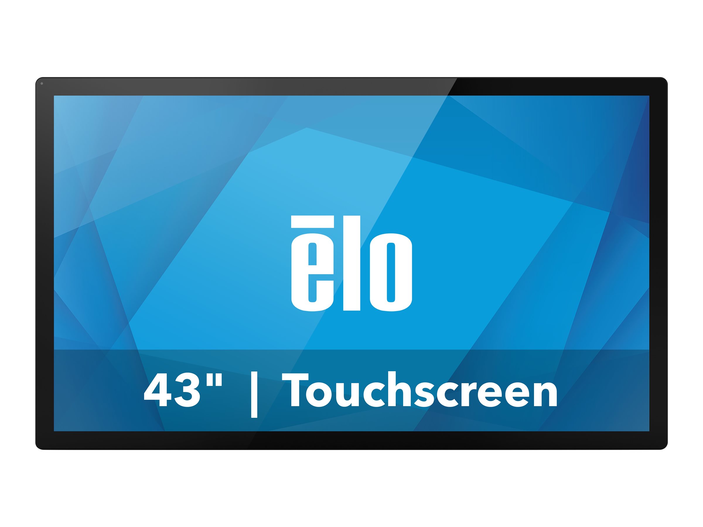 Elo 4363L 43" Touchscreen-Monitor Full HD Open Frame 2x HDMI VGA Schwarz