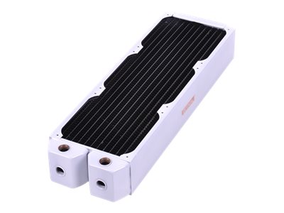 Alphacool NexXxoS UT60 Full Copper 360mm Radiator – White Special Edition