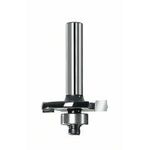 Bosch Accessories 2608628401 Nutfräser Hartmetall Länge 51 mm Produktabmessung, Ø 32 mm Schaftdurchmesser 8 mm