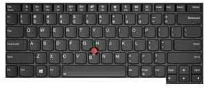 Lenovo Chicony Ersatztastatur Notebook (FRU01EN694)