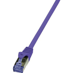 Logilink Patchkabel Cat.6A S/FTP PIMF PrimeLine vi (CQ303VS)