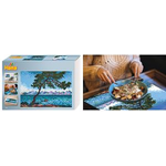 Hama Bügelperlen midi Art "Claude Monet", Geschenkpackung Durchmesser Bügelperle midi: 5,0 mm - 1 Stück (00003606)