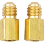 Testo 0554 3114 Adapter 5/16" zu 1/4" SAE bzw. 1/2" 7/16" UNF (0554 3114)