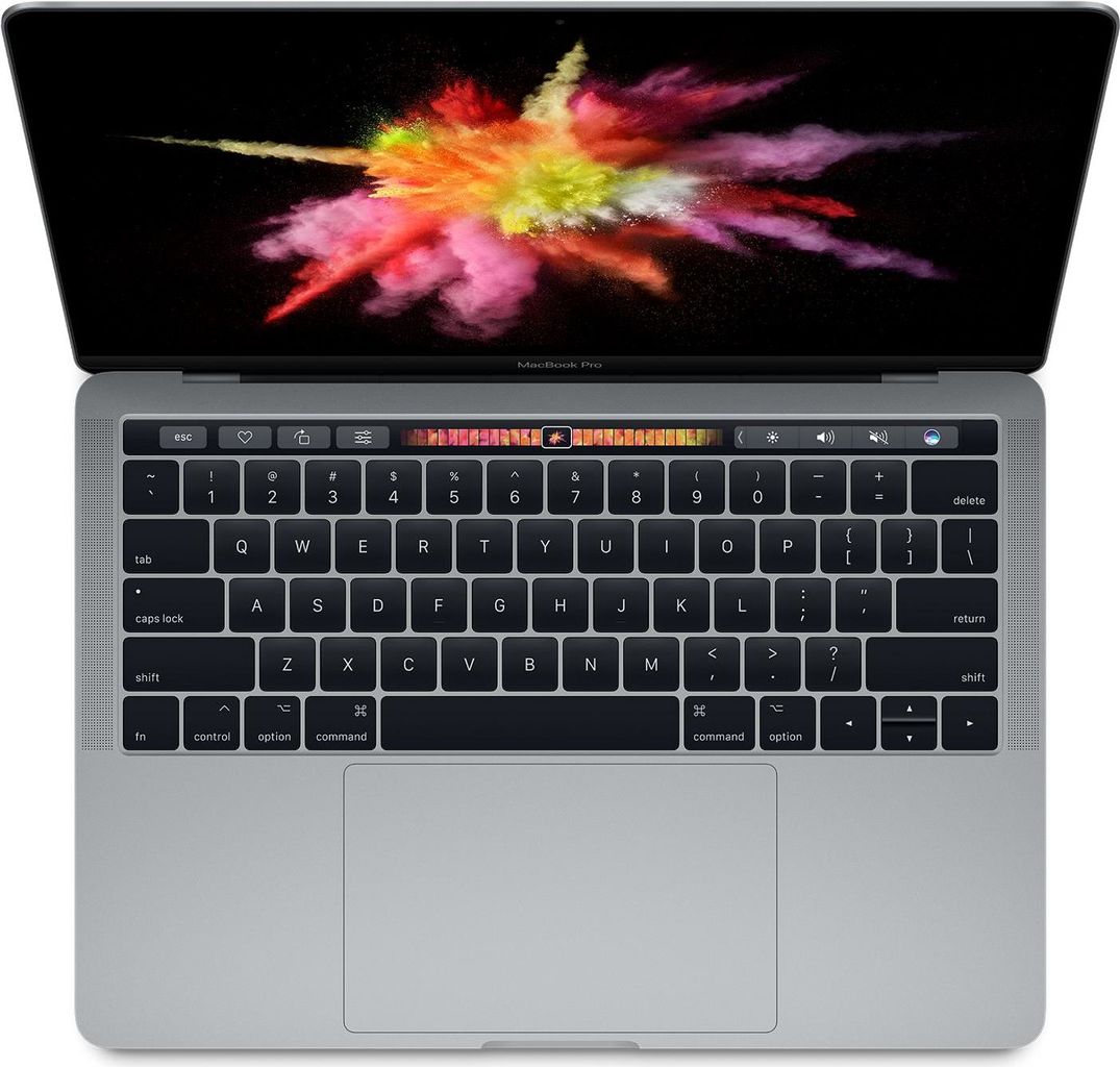 Apple MacBook Pro 3.1GHz i5-7267U 13.3" 2560 x 1600Pixel Grau Notebook (MPXV2D/A_Z0UM_457_CTO)