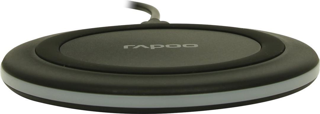 Rapoo XC110 Induktive Ladematte 10 W Schwarz