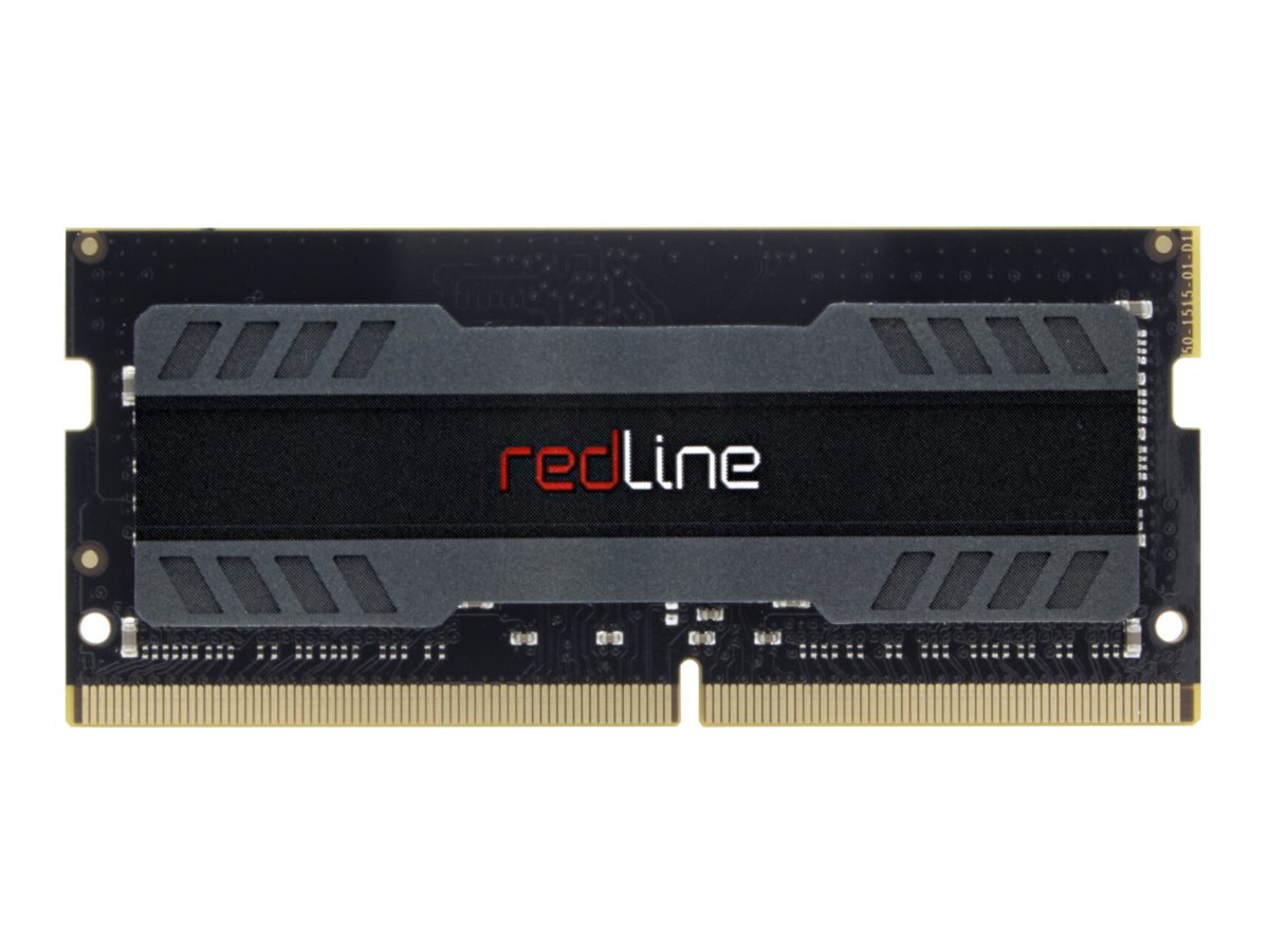 Mushkin Redline SO-DIMM DDR4 16 GB RAM 3200 MHz CL22