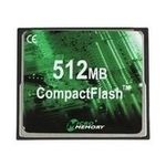 CoreParts Flash-Speicherkarte (MMCF/512)