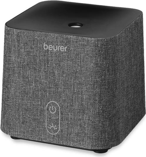 Beurer Aroma-Diffuser, Ultraschalltechnologie, 120 ml Wasserbehälter, Duftstoffspender, Beleuchtung, (100.34)