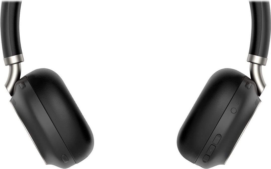 YEALINK BH76 UC schwarz USB-A mit Ladestation  