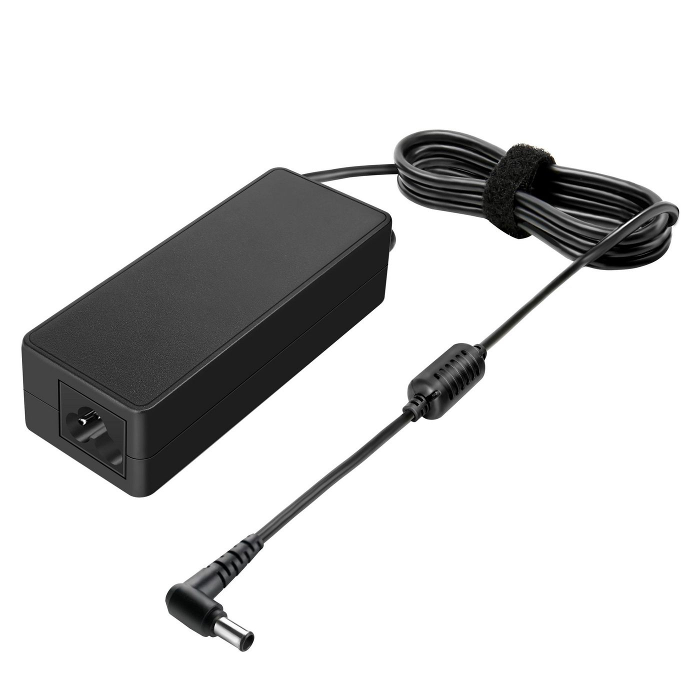 CoreParts AC Adapter Netzteil 65 Watt für LG R400, R410 Schwarz