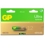 GP Batteries Ultra Alkaline GP15AU Einwegbatterie AA - LR06 Alkali (151427)