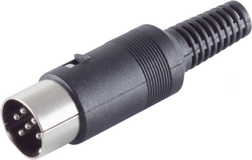 S/CONN maximum connectivity Diodenstecker 6-pol. (53030)