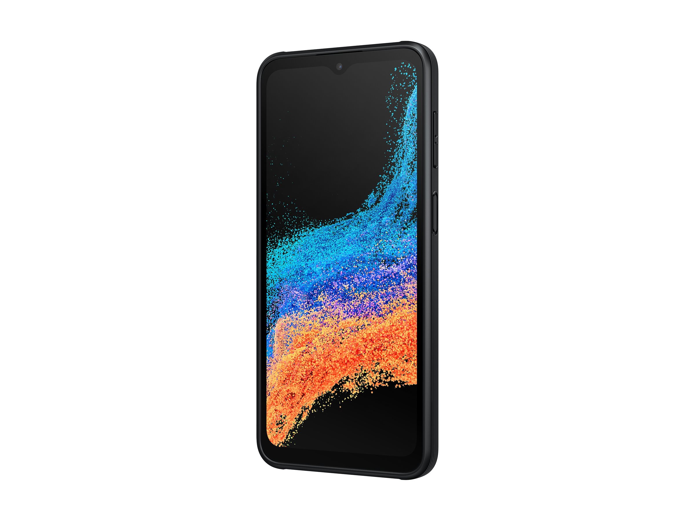 Samsung Galaxy XCover 6 Pro 6,6" 6 GB RAM 128 GB Schwarz