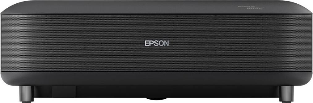 Epson Lifestudio Grand EH-LS670B 3LCD-Projektor 3.600 Lumen 4K PRO-UHD Metallisch schwarz