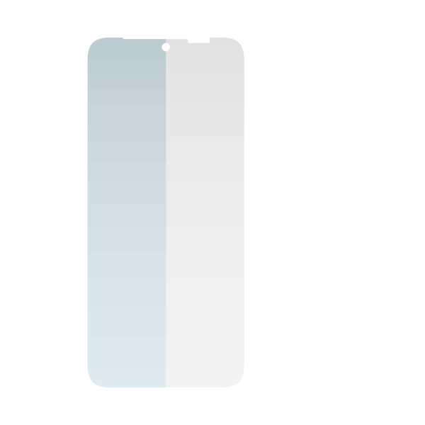 Fairphone Displayschutzfolie für Fairphone 5 mit Blaulichtfilter Transparent